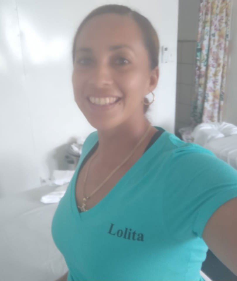 Lolita Jacobs